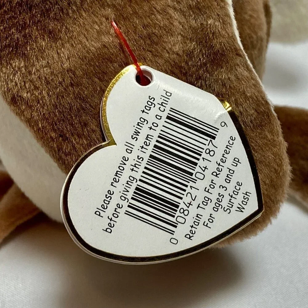 Ty beanie baby